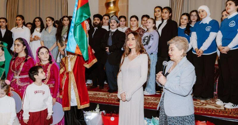 Bakı Media Mərkəzinin rəhbəri Arzu Əliyeva “Qaranlıqdan sonra” adlı tədbirdə iştirak edib FOTO