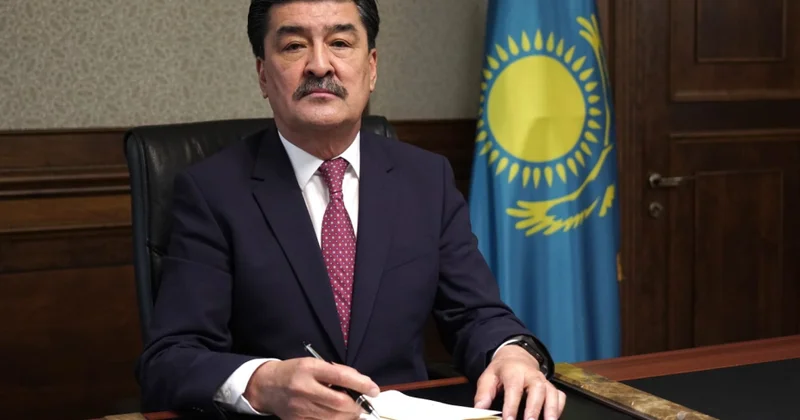 Yerlan Nısanbayev: Qazaxıstan və Azərbaycan ekoloji əməkdaşlığı genişləndirir