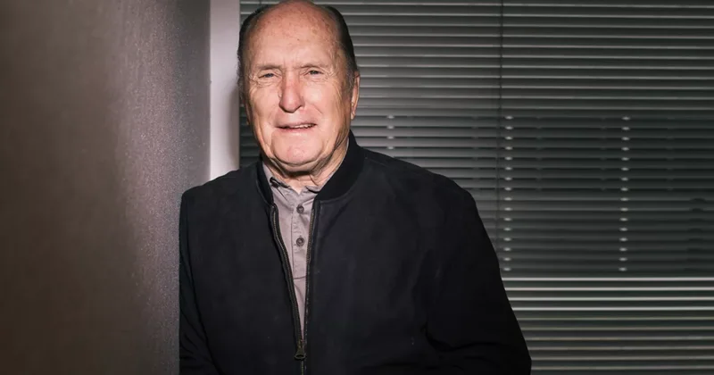 Американский актер и режиссер Роберт Дюваль умер в возрасте 95 лет