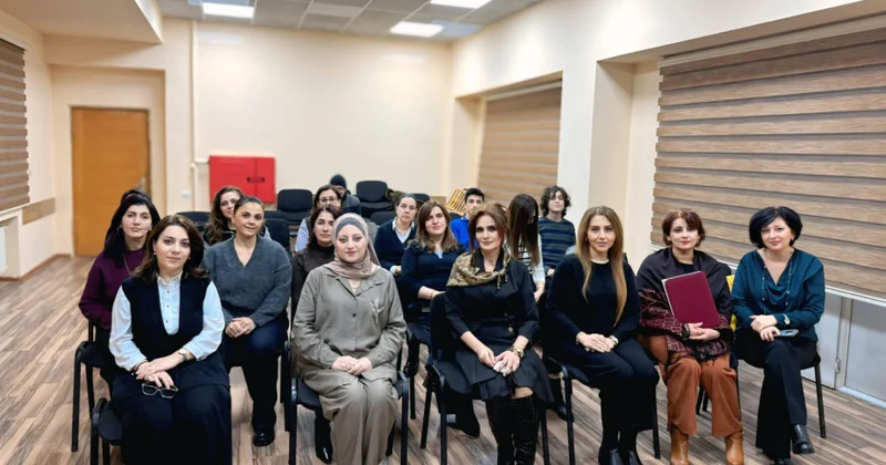 Musiqişünas Ləman Əsədova: Pedaqoji qiraət məktəb studiyanın zəngin ənənələrinə söykənir
