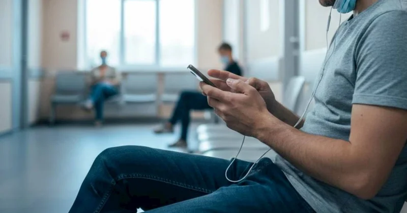 Xəstəxanaya gedən şəxsin telefonunu əlindən aldılar Qanun nə deyir?