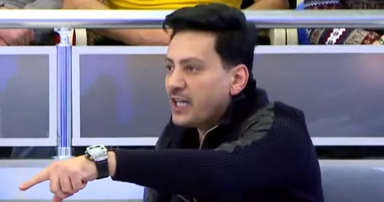 Nəslimdə ermənilərlə heç bir qohumluq əlaqəm olmayıb