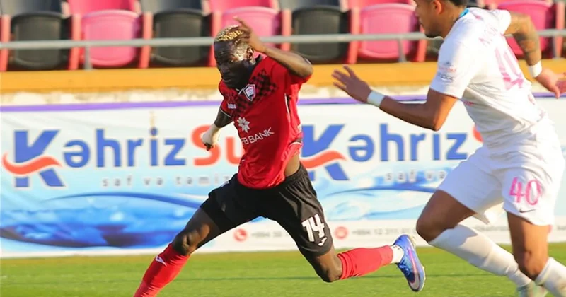Premyer Liqa: “Sabah” səfərdə “Qəbələ”ni məğlub edib