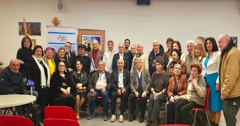 Tel Əviv və Qüdsdə Azərbaycan İsrail kinematoqrafçılarının birgə filmi təqdim olunub