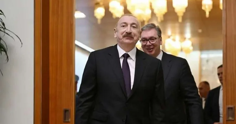 Prezidentin Serbiya səfəri: Yeni səhifə açılır