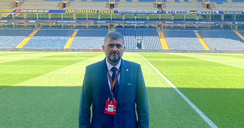 Elçin Məmmədov Qalatasaray Yuventus matçına təyinat aldı