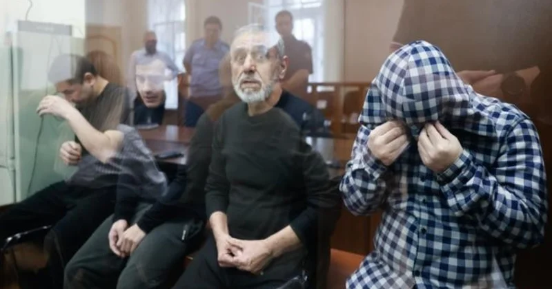Прокурор потребовал приговорить обвиняемых по делу о теракте в Crocus City Hall к пожизненному лишению свободы