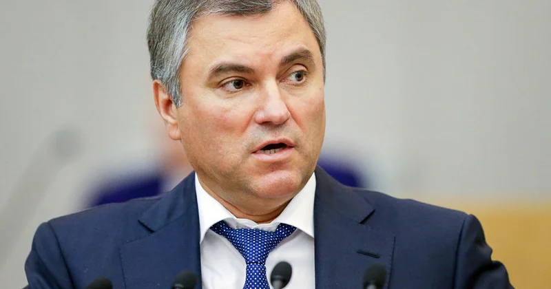 Avropada verilən bu qərar böyük faciəyə səbəb olacaq Volodin