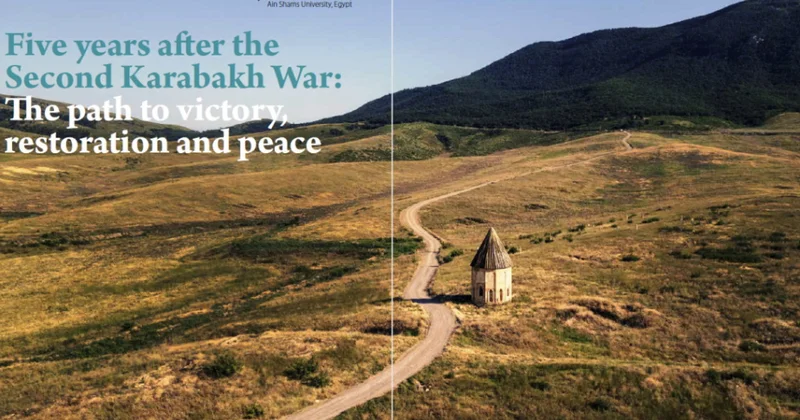 “İRS Heritage” jurnalının ingilis dilində yeni nömrəsi işıq üzü görüb
