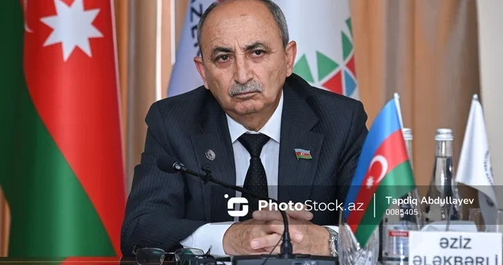 Азиз Алекберли: В Западном Азербайджане определены места расположения 740 мусульманских кладбищ