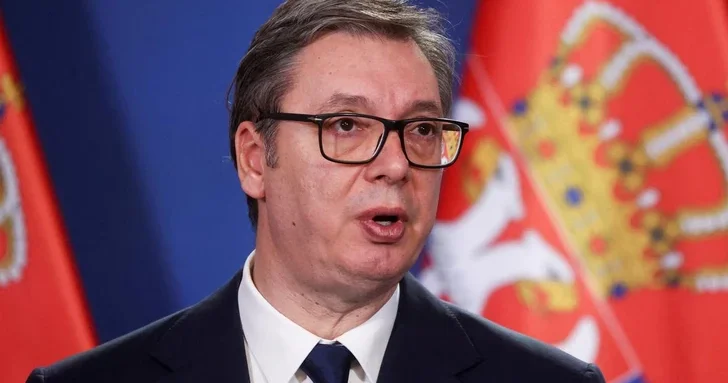 Вучич: Визит Президента Азербайджана в Сербию открывает новые возможности для сотрудничества