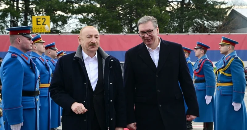 Serbiya Azərbaycan üçün strateji əhəmiyyət daşıyan açar ölkələrdən biridir ŞƏRH