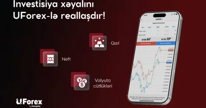 Yeni şərtlər, yeni alətlər: UForex də spredlər yarıya endirildi