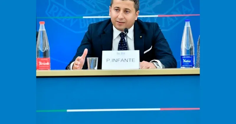 Пьетро Инфанте: Итальянский экспорт в Азербайджан до 2030 года достигнет отметки в 600 млн евро