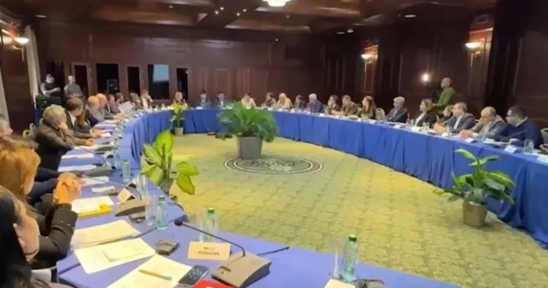 Мост мира на Южном Кавказе