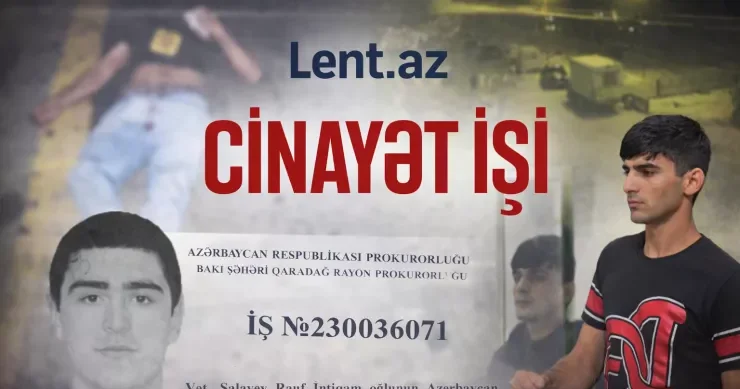 Bakıda 50 manat üstündə QƏTL: söhbət ə çağırdığı qardaşını öldürdülər TƏFƏRRÜAT