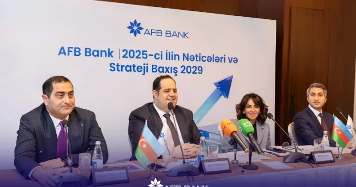 AFB Bank uzunmüddətli strategiyasını açıqlayıb
