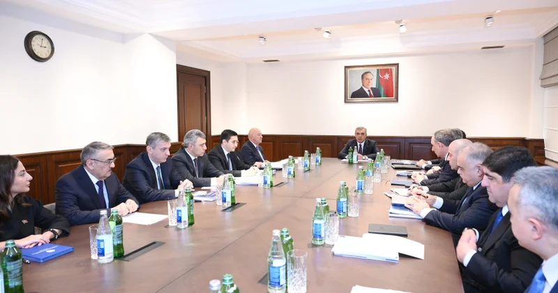 Azərbaycan Respublikasının Korrupsiyaya qarşı mübarizə üzrə Komissiyasının iclası keçirilib