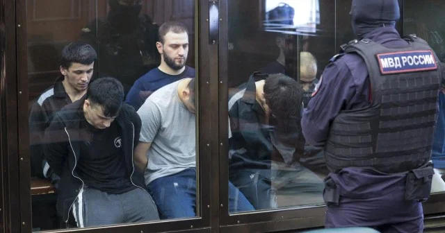 Crocus terrorçularına istənilən cəza bəlli oldu