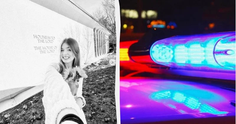 ABŞ da 21 yaşlı ukraynalı qız və sevgilisi güllələndi FOTO