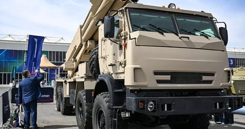 СМИ: ВС России отправили на фронт аналог HIMARS