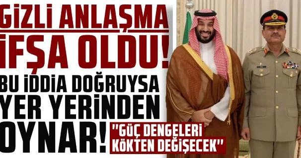 PAKİSTAN BU ÖLKƏYƏ NÜVƏ SİLAHI VERİB? İran kəşfiyyatı elə iddia irəli sürdü ki...