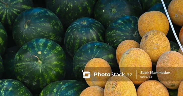 Зимние арбузы и дыни в Азербайджане: спрос есть, цены выше, а секрет в хранении