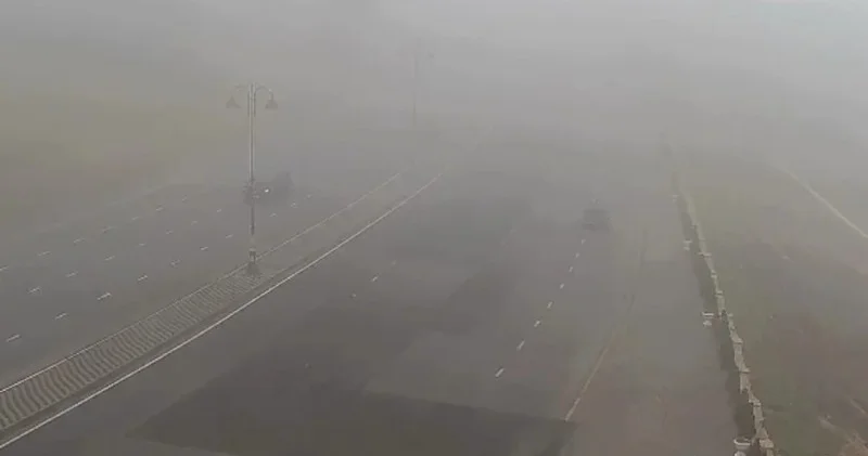 Zığ dairəsi Hava Limanı yolunda sürət həddi endirildi