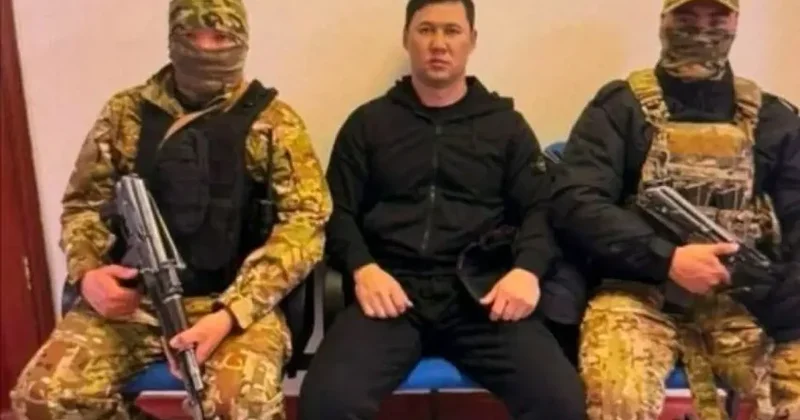 В Кыргызстане задержан экс глава Главного управления ГКНБ по Бишкеку