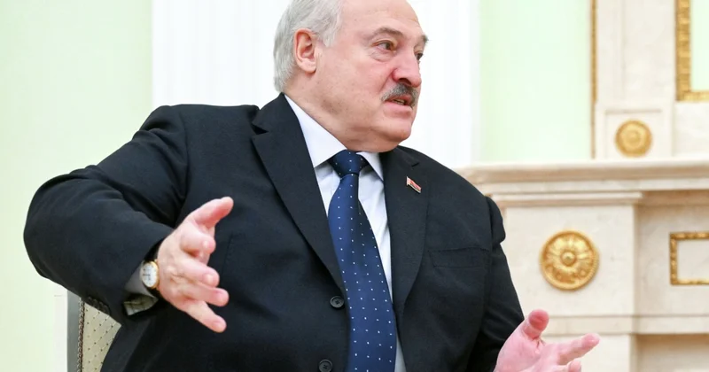 Лукашенко назвал ООН никчемной организацией, которая ничего не решает