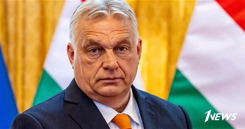 Орбан обвинил Украину в финансировании оппозиции в Венгрии