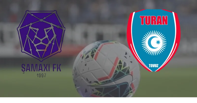 Azərbaycan Premyer Liqası: “Şamaxı” “Turan Tovuz” ilə üz üzə