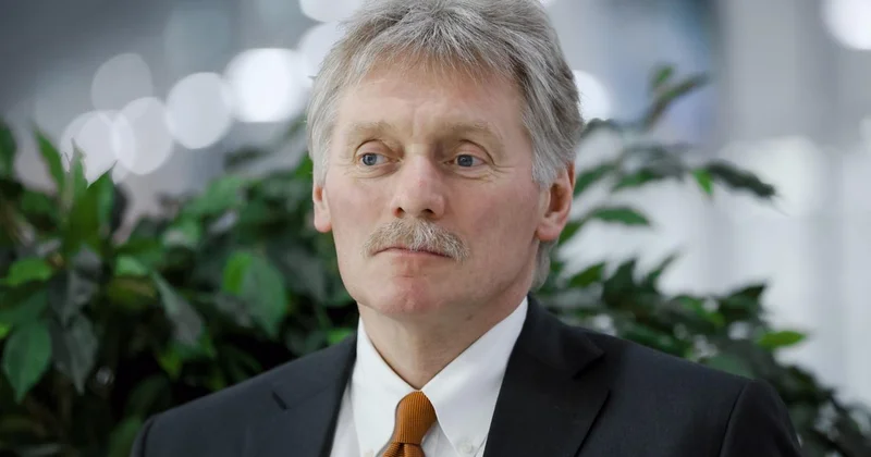 Peskov: Putin Ukrayna üzrə Rusiya nümayəndə heyəti ilə əlaqədədir