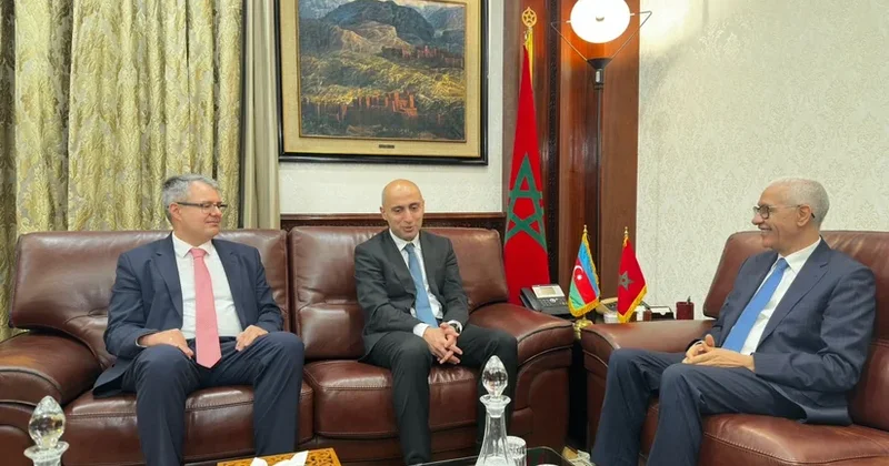 Azərbaycanla Mərakeş arasında təhsil sahəsində əməkdaşlıq müzakirə olundu