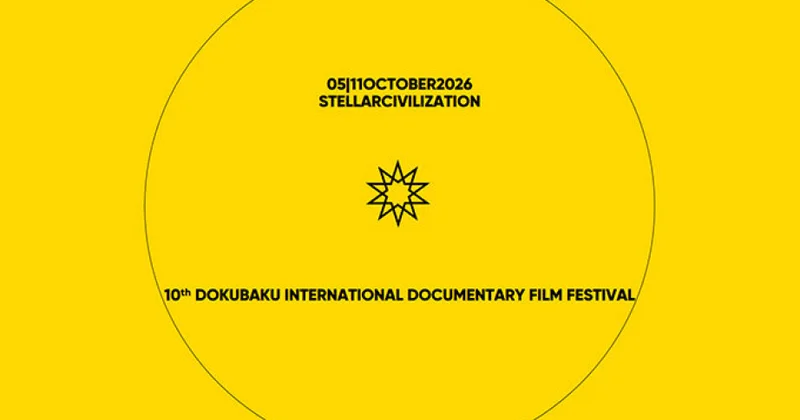 Onuncu “DokuBaku” beynəlxalq festivalı filmlərin qəbulunu elan edir