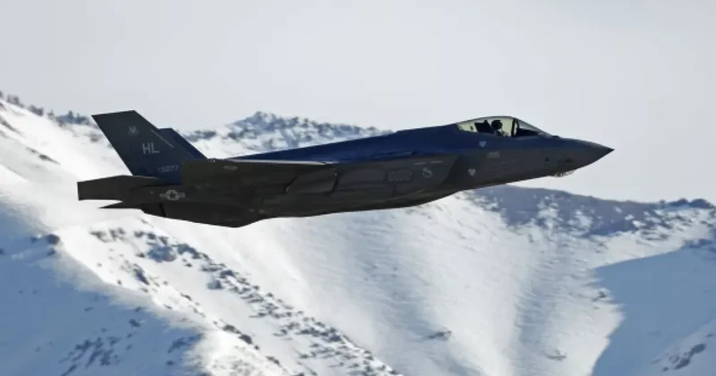 Тёйнман: Истребители F 35 можно взломать так же, как и iPhone