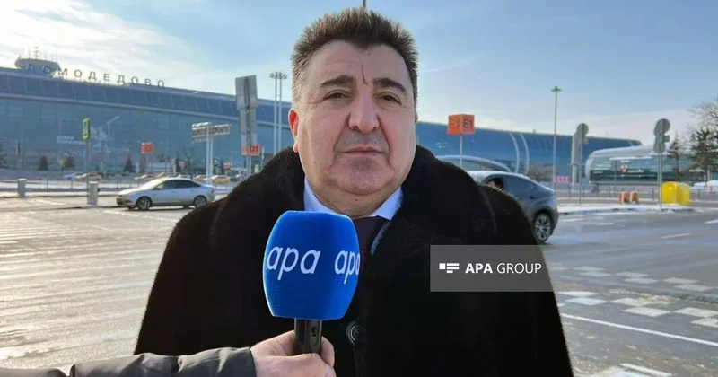 В России задержали азербайджанского адвоката