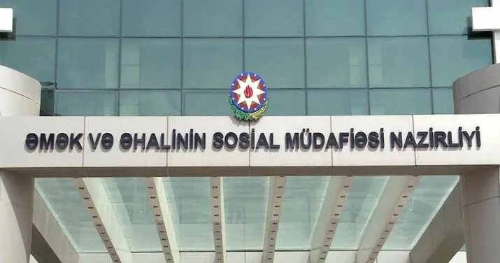 Əmək və Əhalinin Sosial Müdafiəsi Nazirliyində YENİ TƏYİNAT FOTO