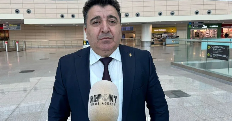 SON XƏBƏR: Rusiyada azərbaycanlı vəkil Ələkbər Qarayev həbs olundu
