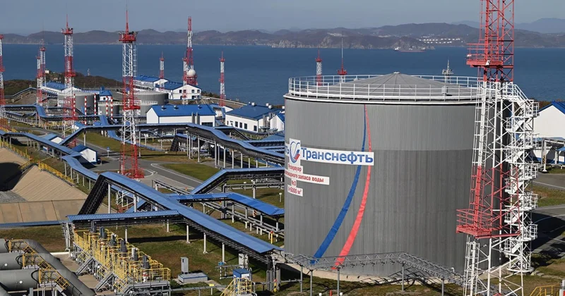 Остановились последние поставки российской нефти в Евросоюз
