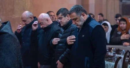 Qondarma rejim liderlərinə qarşı ədalət prosesi: Bu ittihamlar ibtidai istintaq mərhələsində kifayət qədər sübutlarla əsaslandırılıb