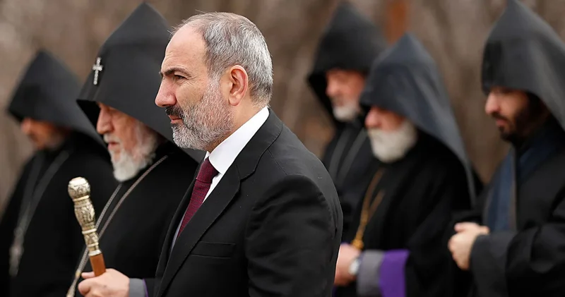 Paşinyandan kilsəyə qarşı həlledici zərbə: II Qaregin dövrü bitir?