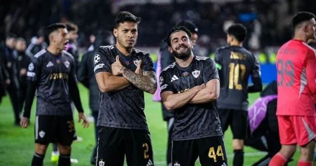 “Qarabağ”ın şansı 50/50 yədir” Millimizin sabiq baş məşqçisi