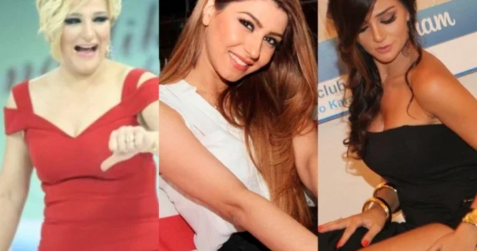 Şpaqat açan 5 azərbaycanlı məşhur FOTOLAR