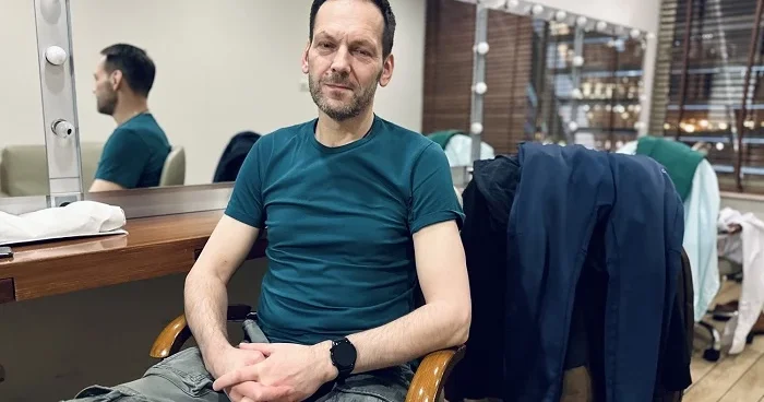 Дмитрий Щербина: Баку это мое детство, солнце, море и самый вкусный инжир