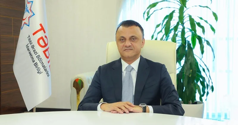 Vüqar Qurbanov işdən çıxarıldı