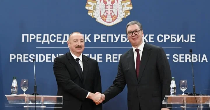 Serbiya ilə ticarət dövriyyəsində Azərbaycanın 106.6 milyon dollarlıq müsbət saldosu var