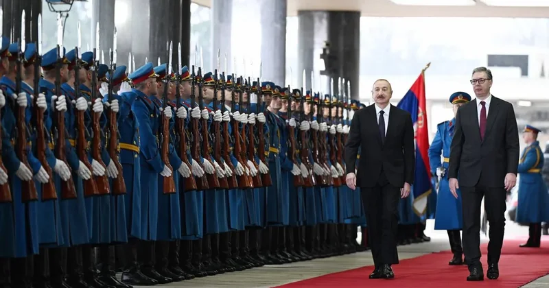 Cənubi Qafqazdan Balkanlara uzanan strateji körpü Serbiya ilə dərinləşən münasibətlər