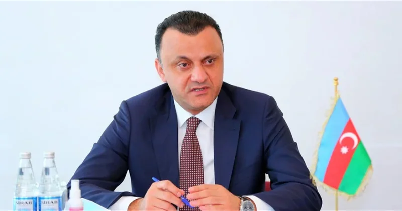 Глава TƏBİB Вугар Гурбанов освобожден от занимаемой должности ФОТО