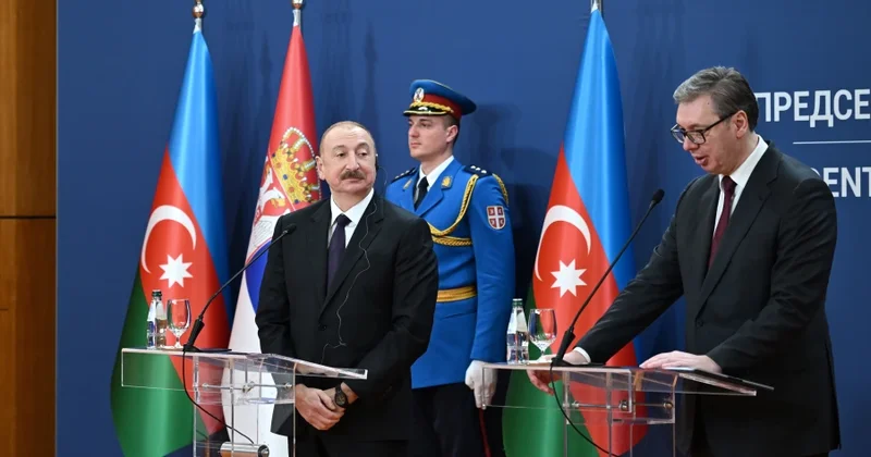 İlham Əliyevin Serbiya səfəri: Strateji tərəfdaşlıq yeni mərhələyə keçir